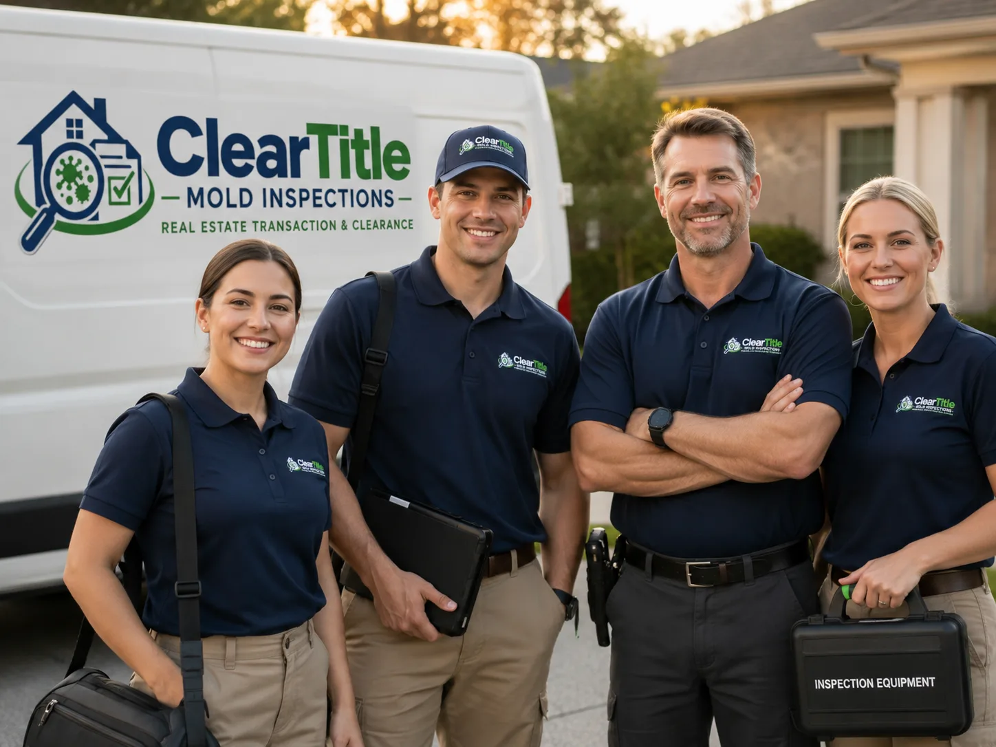 Mold Inspection For Home Sale company in Elsa, TX
